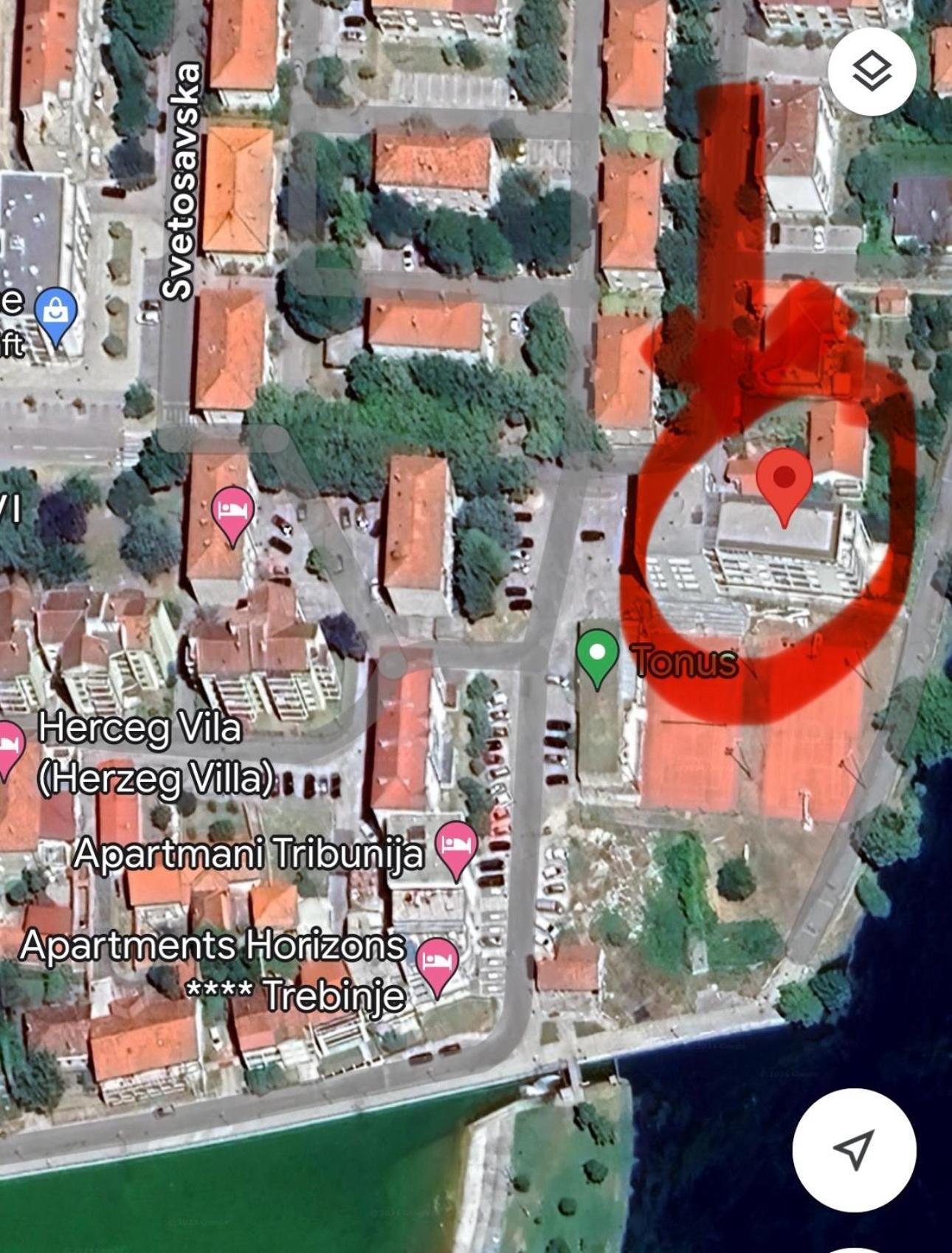 Apartman Srna Trebinje Luaran gambar